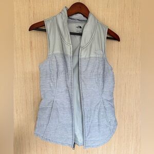 The North Face XS Women’s Gray Pseudio Vest